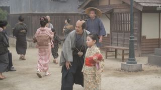 「ばけばけ」ヒロインの幼少期を演じているのは?