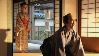 <ばけばけ第3回>司之介(岡部たかし)が変わり始める