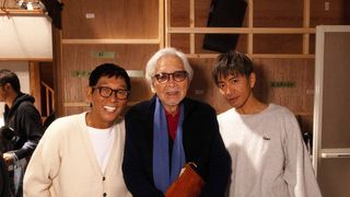 明石家さんま、木村拓哉の同僚役で『TOKYOタクシー』声の出演　山田洋次監督と初タッグ「二つ返事でOK」