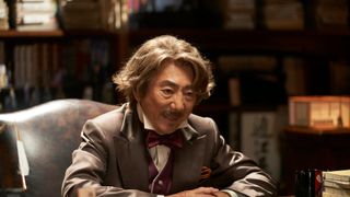 市村正親、『新解釈・幕末伝』語り部・歴史学者役に決定 キャスト全員集合ビジュアル公開