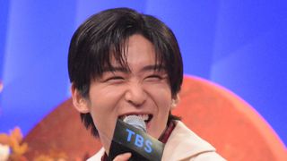 目黒蓮、日曜劇場で重要人物役も詳細話せず　プロデューサーから謎の指示「馬役なのかな…」