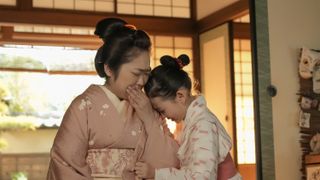 ＜ばけばけ第4回＞司之介（岡部たかし）が逃げ出す