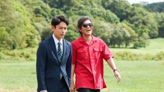 妻夫木聡＆佐藤浩市、日曜劇場「ザ・ロイヤルファミリー」原作者も納得の起用