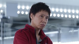 「今際の国のアリス」大倉孝二演じる薬中キャラ話題