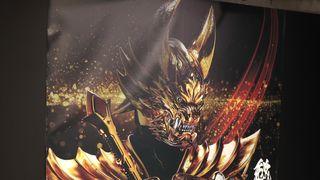 「牙狼＜GARO＞」20年の重みがここに！展覧会「魔戒録」開幕　こだわりの衣装や小道具が集結