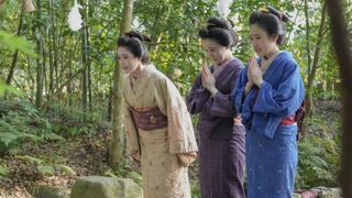<ばけばけ第5回>トキ(高石あかり)があることを提案する