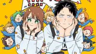 「幼稚園WARS」テレビアニメ化決定　リタ役は種崎敦美、ダグ役は熊谷健太郎