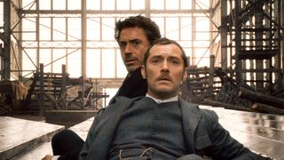 『シャーロック・ホームズ3』舞台はアメリカか