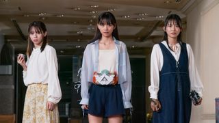 「仮面ライダーディケイド」キバーラ、ガールズリミックス参戦！「キバ」野村静香と出会う最新予告公開