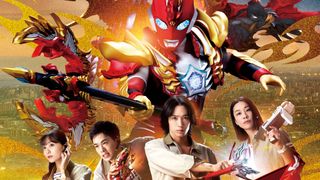 「ウルトラマンオメガ」新章開幕！新チーム「怪特隊」結成、山本未來が班長役でメイン出演