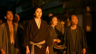 『おーい、応為』長澤まさみ演じる葛飾応為にフォーカスしたキャラPVが公開