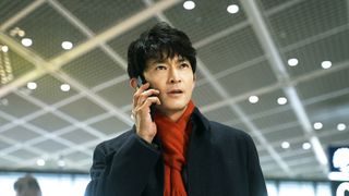 実写『沈黙の艦隊』津田健次郎、監督が明かす“やまと選挙”のキーマン大滝役抜擢の理由とは?