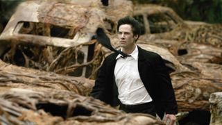 『コンスタンティン2』実現へさらに前進か キアヌ・リーヴス、脚本の新たな草稿完成を報告「祈っている」