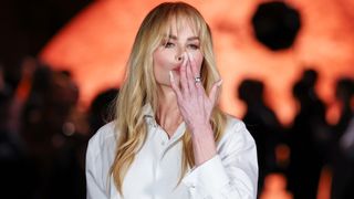 美しい…離婚のニコール・キッドマンがイメチェン