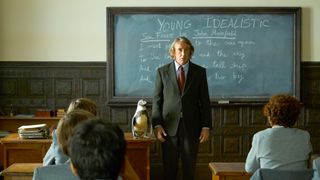 主役はペンギン？『ペンギン・レッスン』場面写真一挙公開