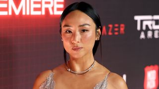 まるで天使…『トロン：アレス』女優が透けてるドレスで魅了
