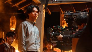 山崎賢人&土屋太鳳の熱演に迫る!「今際の国のアリス」S3メイキング映像とオフショットが公開