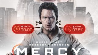 クリス・プラット主演SFアクションスリラー『MERCY／マーシー　AI裁判』2026年1月公開決定