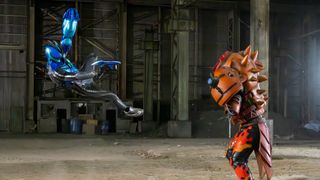 「仮面ライダーゼッツ」第6話あらすじ　新任務は監獄からの脱出、カミナリまなぶ＆乃木坂46弓木奈於が出演