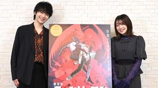 劇場版『チェンソーマン　レゼ篇』戸谷菊之介×上田麗奈、二人の結末に悶絶「切なすぎる！」 “藤本タツキワード”に感嘆【インタビュー】