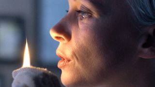 盲目の霊媒師が未解決事件に迫る…話題のホラー『視える』予告編&場面写真公開