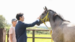「ザ・ロイヤルファミリー」白熱の競馬シーン「やり直しがきかない」一発勝負の撮影も、番組Pが明かす奮闘