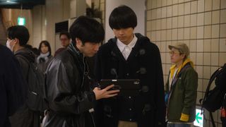 松村北斗“奇跡”の笑顔はこうして生まれた　実写『秒速5センチメートル』オリジナルシーンの裏側