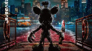 『蒸気船ウィリー』ホラー映画化！『テリファー』殺人ピエロ俳優がミッキー役『スクリームボート』公開決定