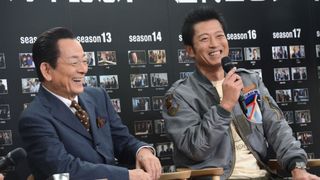 「相棒」亀山薫、14年ぶりカムバック秘話　水谷豊の“誤算”　寺脇康文に「これが運命だよ」