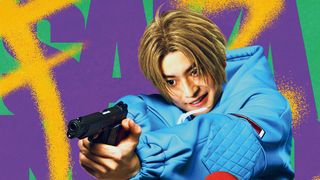 高橋文哉、目黒蓮主演『SAKAMOTO DAYS』相棒・シン役に決定！本格アクションに初挑戦