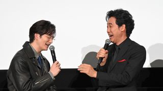 大泉洋、福山雅治モノマネに岡田将生が「笑っちゃってNG」と爆笑クレーム
