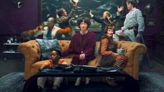 ティルダ・スウィントン主演、終末後の世界描くミュージカル『THE END』12月日本公開