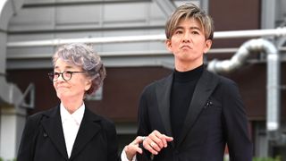 倍賞千恵子、木村拓哉は「とにかく真面目な方」華麗な運転＆エスコートに笑顔