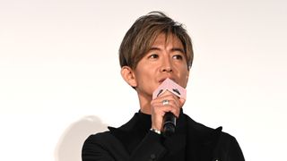 木村拓哉、『武士の一分』以来の山田組に感慨「豊かさを教えてくれる現場」
