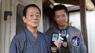 【ネタバレ】「相棒24」右京、まさかの姿で奇声　初回からギア全開「開始1秒でもう面白い」