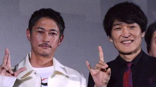 窪塚洋介、撮影前日に飲み過ぎてもノーミスの千原ジュニア絶賛