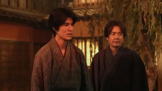 <ばけばけ第16回あらすじ>銀二郎(寛一郎)が危機感を覚える