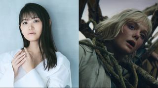 早見沙織『プレデター：バッドランド』でエル・ファニング演じるアンドロイドの日本版声優に決定