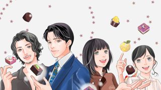 「花より男子」神尾葉子が小栗旬主演作のSPイラストを描き下ろし！