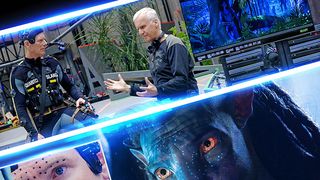 俳優が7分15秒潜水!『アバター』迫真映像の舞台裏に迫る2部構成ドキュメンタリー配信決定