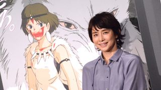 石田ゆり子『もののけ姫』録り直しを直談判　鈴木P「真剣な目で迫られました」