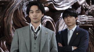 柳楽優弥×松村北斗「九条の大罪」Netflixで実写シリーズ化 2026年春配信 「闇金ウシジマくん」作者の最新作