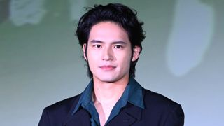 水上恒司、映画ウィンブレ「2週間に1回、左半分だけブリーチ」苦労も「仕事なので当たり前」スタッフへの感謝忘れず