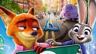 『ズートピア2』日本のためだけに作られた本ポスターが公開