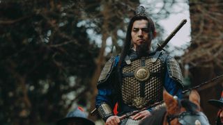 満島真之介＆波瑠「北方謙三 水滸伝」に参戦！放送・配信は2026年2月に決定