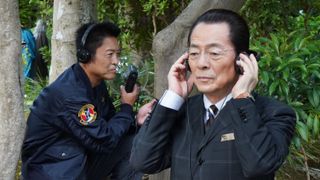 今夜「相棒24」第2話拡大SP　杉下右京、人間国宝に“罠”を仕掛ける