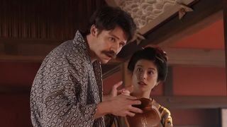 <ばけばけ第24回あらすじ>ヘブン(トミー・バストウ)の態度が一変する