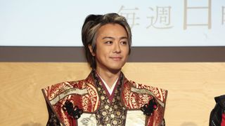 EXILE TAKAHIRO、令和版「赤影」で6年ぶり＆2度目の織田信長役！高倉健さん寄贈のジムで魂注入