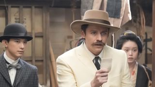 「ばけばけ」ヘブン役トミー・バストウは“役づくりの鬼”　「生活リズムも変える」制作統括も認めるプロ魂