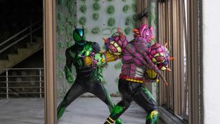 「仮面ライダーゼッツ」第8話あらすじ　莫が“生物兵器破壊”ミッション遂行